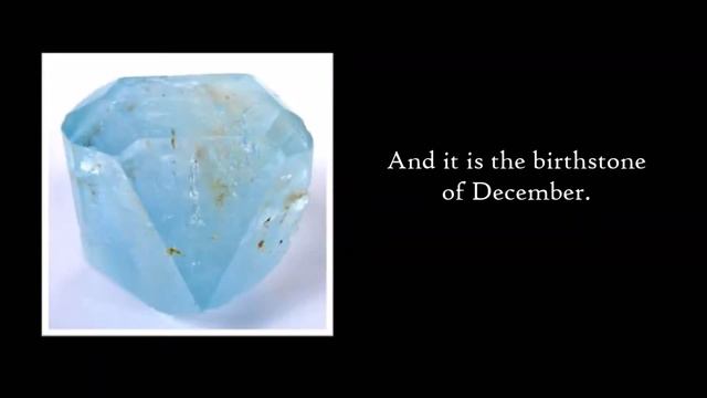The Writer's Stone: The Magic of Blue Topaz -- Crystal Meanings and Uses смотреть онлайн