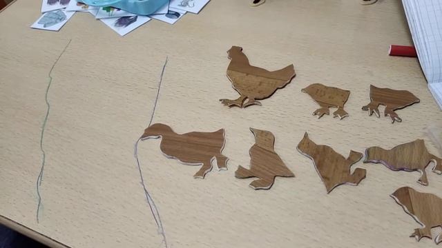Тема: Домашние птицы. Автоматизация звуков Т-Д смотреть онлайн