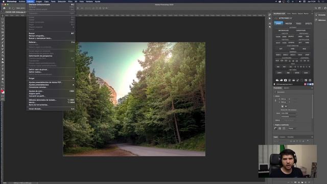 ▶︎APRENDE CÓMO Abrir los JPGs como si fuesen RAWs en Camera Raw ? Photoshop | Tutorial en Español смотреть онлайн