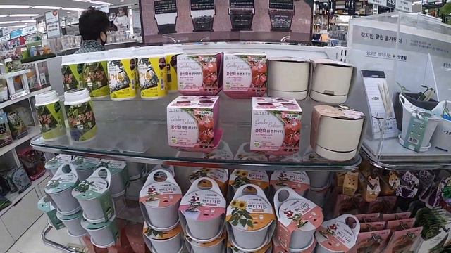 ШОПИНГ В КОРЕЕ/ Shopping In Korea