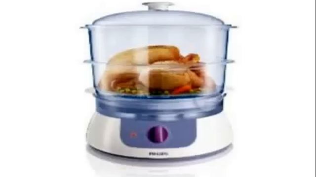 Philips HD9120/00 Cuiseur vapeur смотреть онлайн
