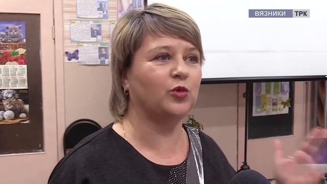 Библиотека станции Мстёры заметно преобразилась. смотреть онлайн