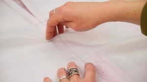 Что такое ШЛИЦА? Как СОЕДИНИТЬ шлицу с подкладкой ПРАВИЛЬНО? || Хочу Шить