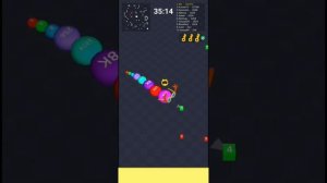 Big fight - Cube arena 2048 Gameplay (292k)