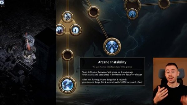 Path of Exile 2 SORCERESS Ascendancy Full Theorycraft Design (Arcanist)