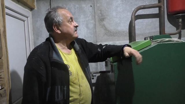 Подробный отзыв о Пеллетном котле pelletron VECTOR 25 III смотреть онлайн