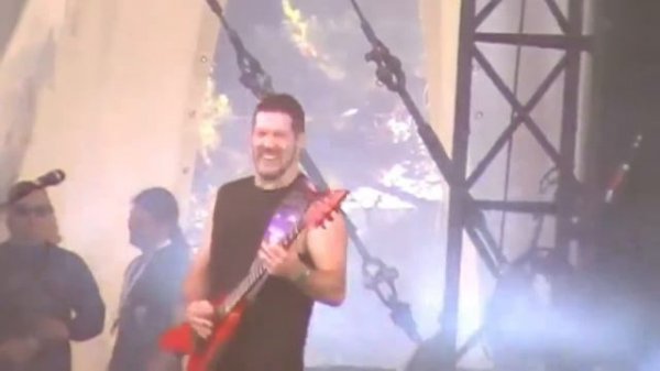 ANNIHILATOR - "The Trend" Live at HellFest 2010