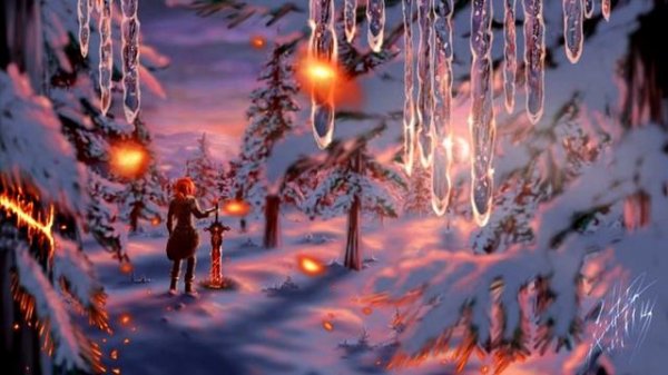 ASMR [M4F] - Дилюк Ролевая игра. Совместное задание. Дилюк Рагнвиндр | ASMR Diluc