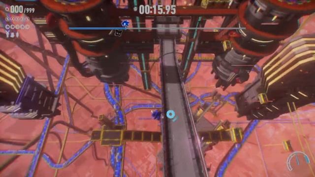 Sonic Frontiers Final Horizon DLC: All Cyberspace Levels [S rank] [Hard] (PC) | Reverofenola смотреть онлайн