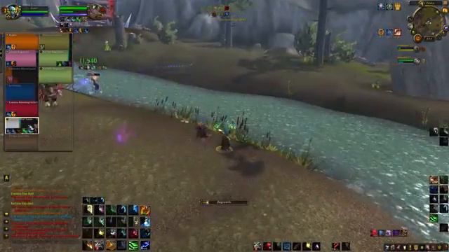 Troll Resto Druid 110 Battlegrounds In 7 1 - Ep 1 смотреть онлайн