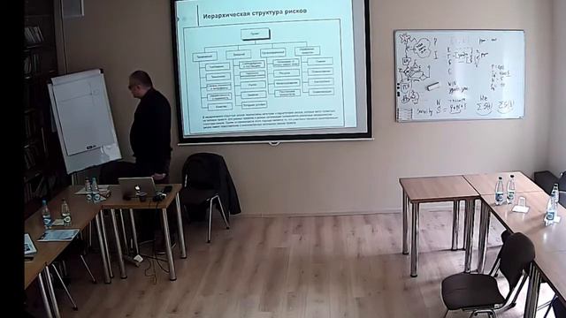 Управление рисками проектов смотреть онлайн