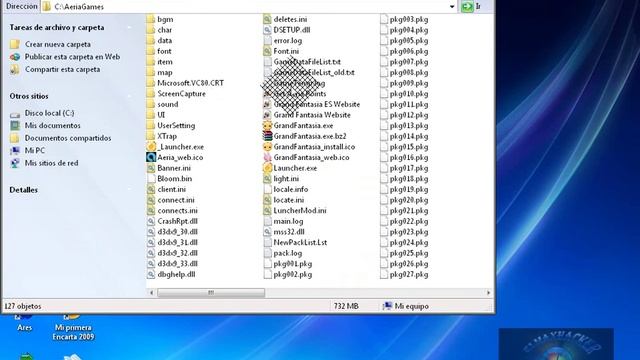 Como Descargar Instalar Y Solucionar el Error Del Grand Fantasia смотреть онлайн