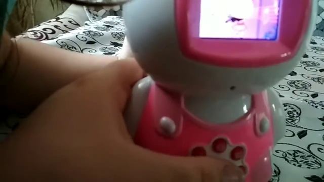 Интерактивная игрушка "Зайка- всезнайка" смотреть онлайн