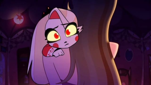 Every Hazbin Hotel Song But any time they Cuss it skips to the next song. (And I cut out Mimzy) смотреть онлайн