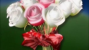 Эффект вращающихся цветов скачать бесплатно футаж заставку