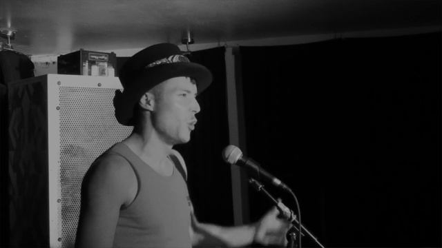 'Hate' spoken word poem by Patrick Cash at Spoken Word London смотреть онлайн
