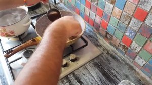 Фасолевый суп из красной фасоли!