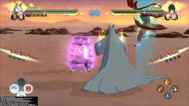 Kaguya FULL Character Guide | The Glitch Goddess | Naruto Storm 4 смотреть онлайн