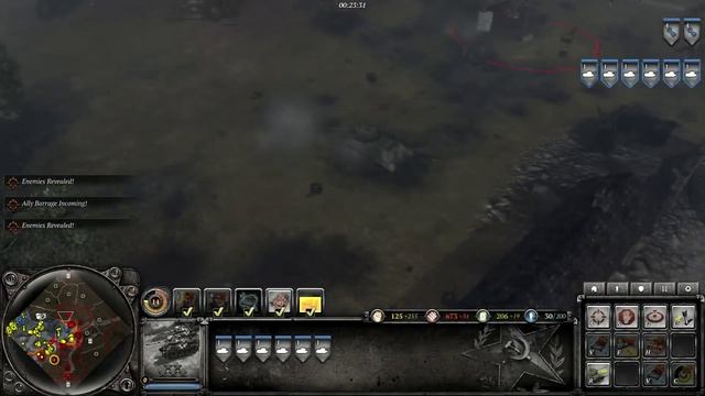 Battle Of Kursk - Company Of Heroes 2 Realism Mod