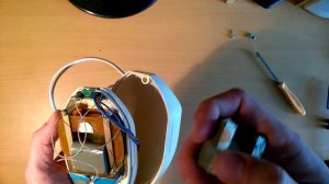 Разборка аппарата для низкочастотной магнитотерапии МАГ-30-4 (ЭТО НЕ РЕКЛАМА)