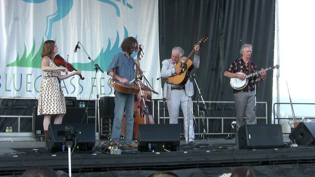 Peter Rowan Bluegrass Band, 