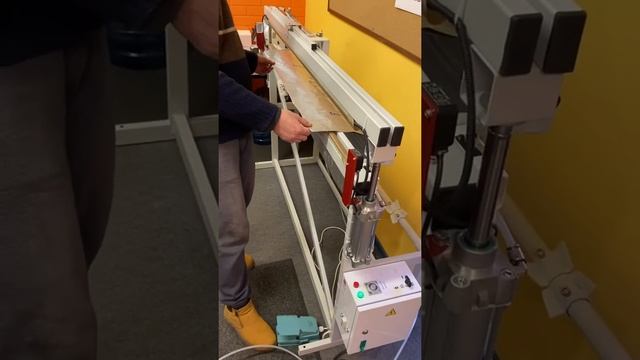 ПЗМ для сварки металлизированной пленки смотреть онлайн