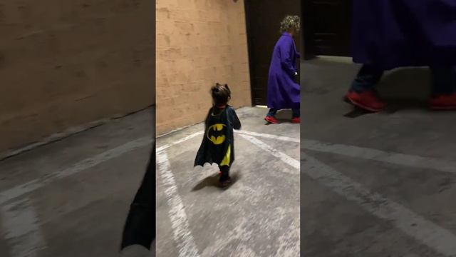 Batman vs The Joker and Bane (Halloween 2022) смотреть онлайн