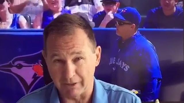 Jays part ways with John Gibbons смотреть онлайн