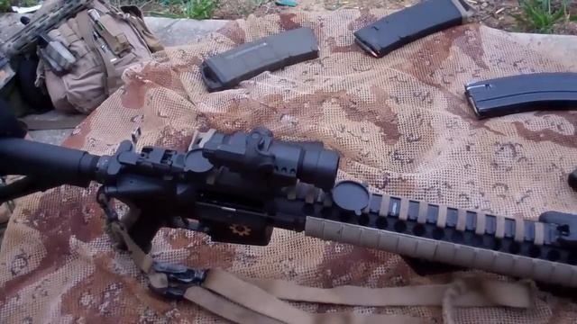 16'' DPMS Oracle 5.56 Mods смотреть онлайн
