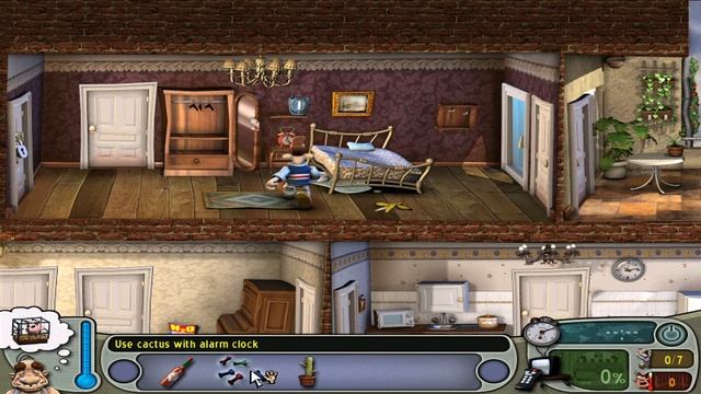 Game Walkthrough: Neighbours From Hell (all Episodes 100% Complete)