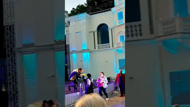 Шутник однако! #пенкин #вднх #зелёныйтеатр #москва