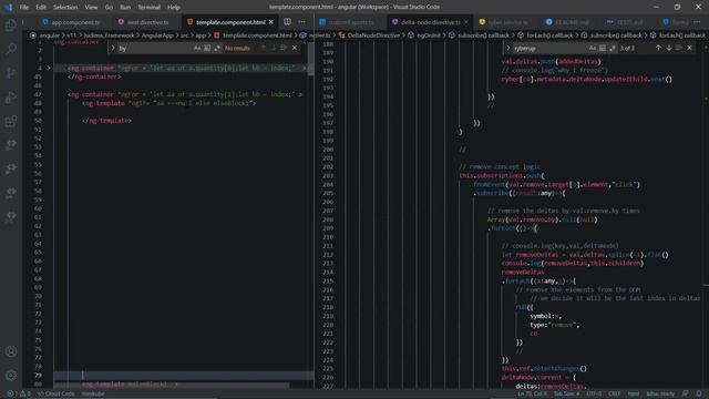 Learning bits with angular *ngFor *ngIf and removing duplicates смотреть онлайн