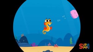 A Sailor Went To Sea | Kids Song | Finny The Shark