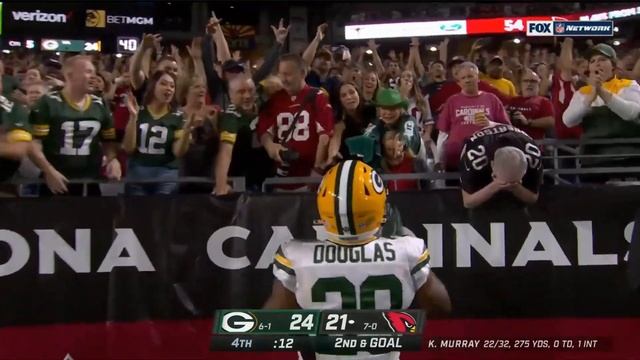 NFL "Video Game" Moments смотреть онлайн