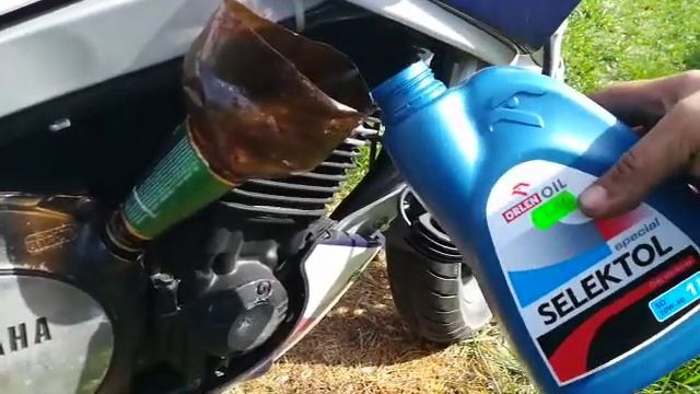 Фанатам "мото"масла! смотреть онлайн