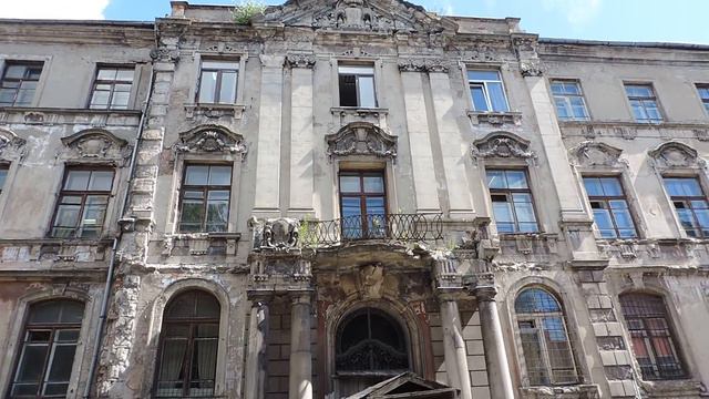 Калининград Здание Гидрографической службы БФ и Страж Балтики смотреть онлайн