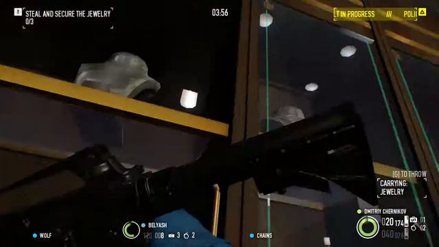 Дима играет в Payday2 "Пробуем" смотреть онлайн