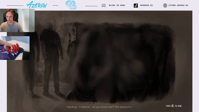 [STREAM] Amnesia Rebirth with the Azeron gaming keypad [PART 2] смотреть онлайн