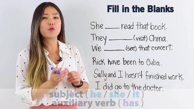 Basic English Grammar Course | Present Perfect Tense | Learn And Practice