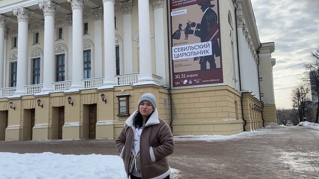 Литературная Казань в произведении Льва Николаевича Толстого «После бала» смотреть онлайн