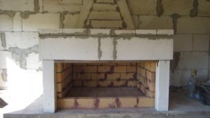 МАНГАЛ ИЗ ГАЗОБЛОКА (ТОПКА)