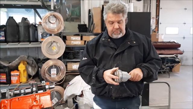 1958 Chevrolet Corvette Numbers Matching Engine Rebuild Part 1,  Lastchanceautorestore Com