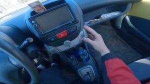 ЗА РУЛЕМ / PEUGEOT 107 I [1.0 68л.с] ?? / POV TEST DRIVE / ТЕСТ ДРАЙВ ОТ ПЕРВОГО ЛИЦА