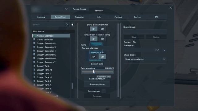 Walter White Destroys Space Engineers Base смотреть онлайн