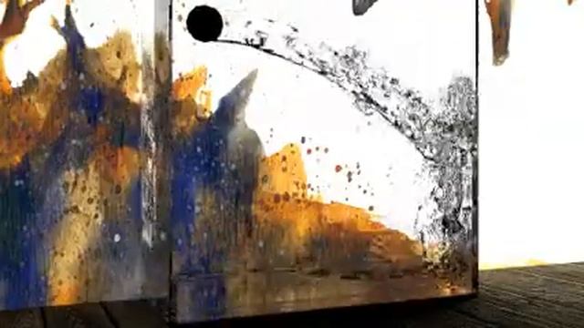 blender 3d симуляция жидкости смотреть онлайн