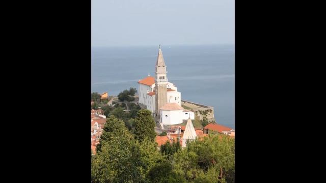Пиран самый итальянский город Словении смотреть онлайн