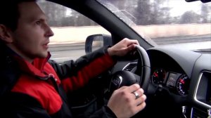 Пацанский выбор — Audi Q5 3.0TDI Revo