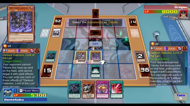 YuGiOh! LOTD Link Evolution - Wicked Meteor Crush смотреть онлайн