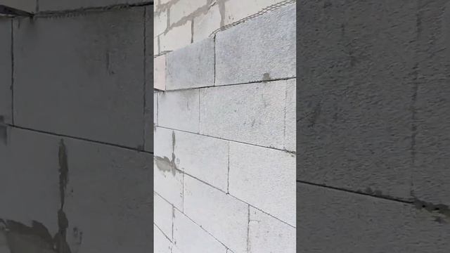 Утепление дома из газобетона Бонолитом Д200. Минвата и пенполистиролы отдыхают. смотреть онлайн