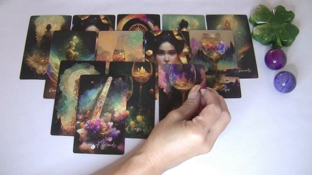 EMPEROR & EMPRESS ENERGY TO WEALTH & SUCCESS @soulwarriortarot #moneyreadings смотреть онлайн